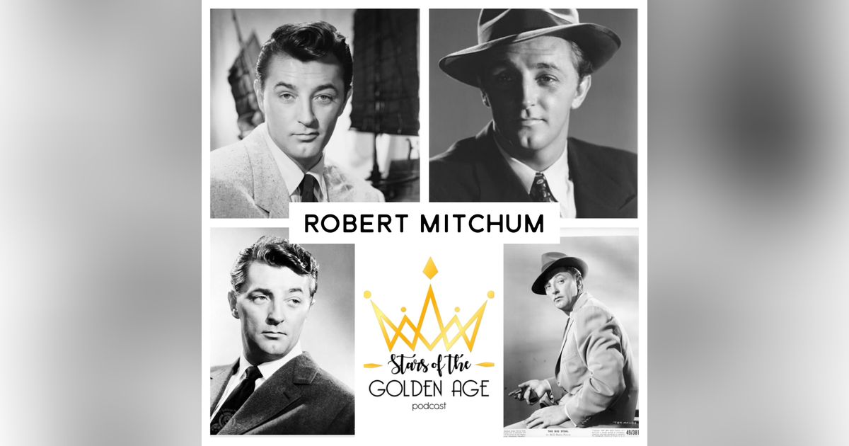 Robert Mitchum
