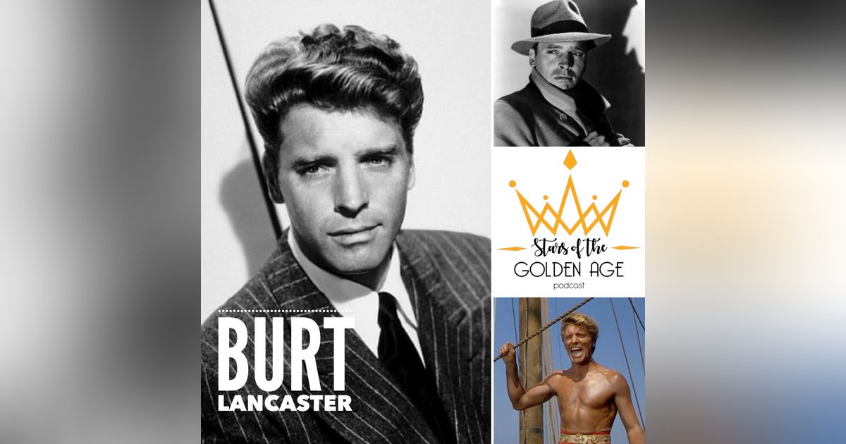 Burt Lancaster