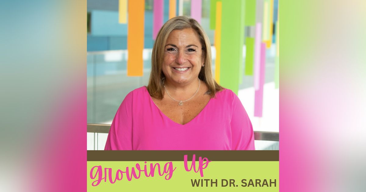 Growing Up with Dr Sarah