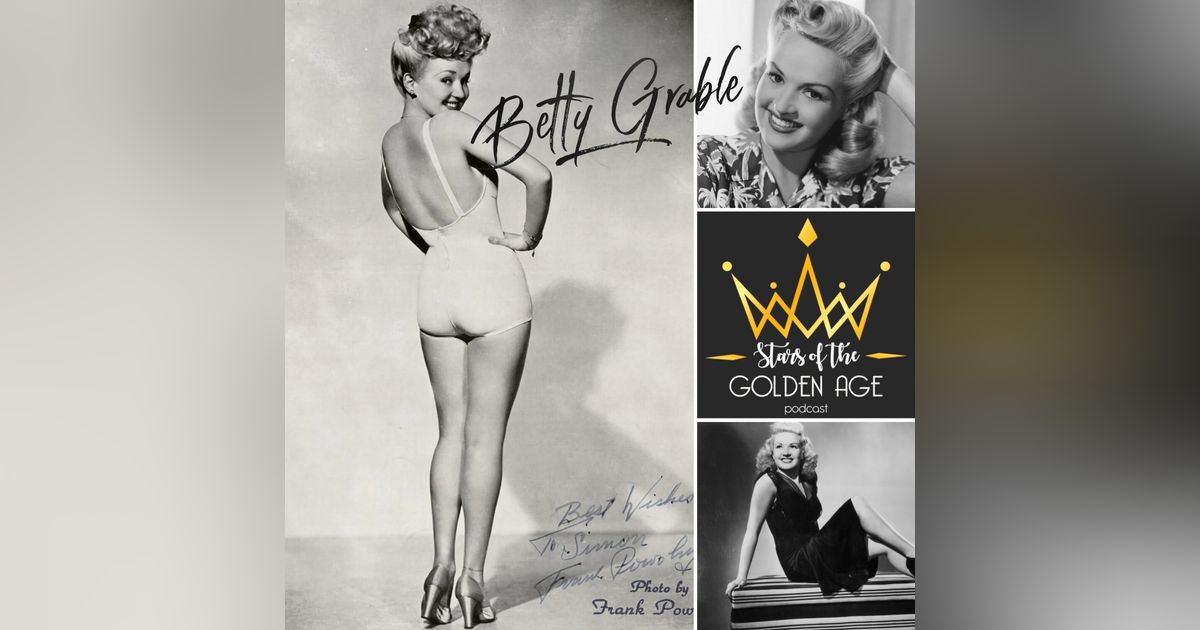 Betty Grable