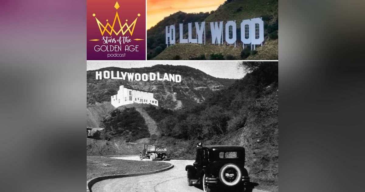 History of the Hollywood Sign (Bonus Teaser!)