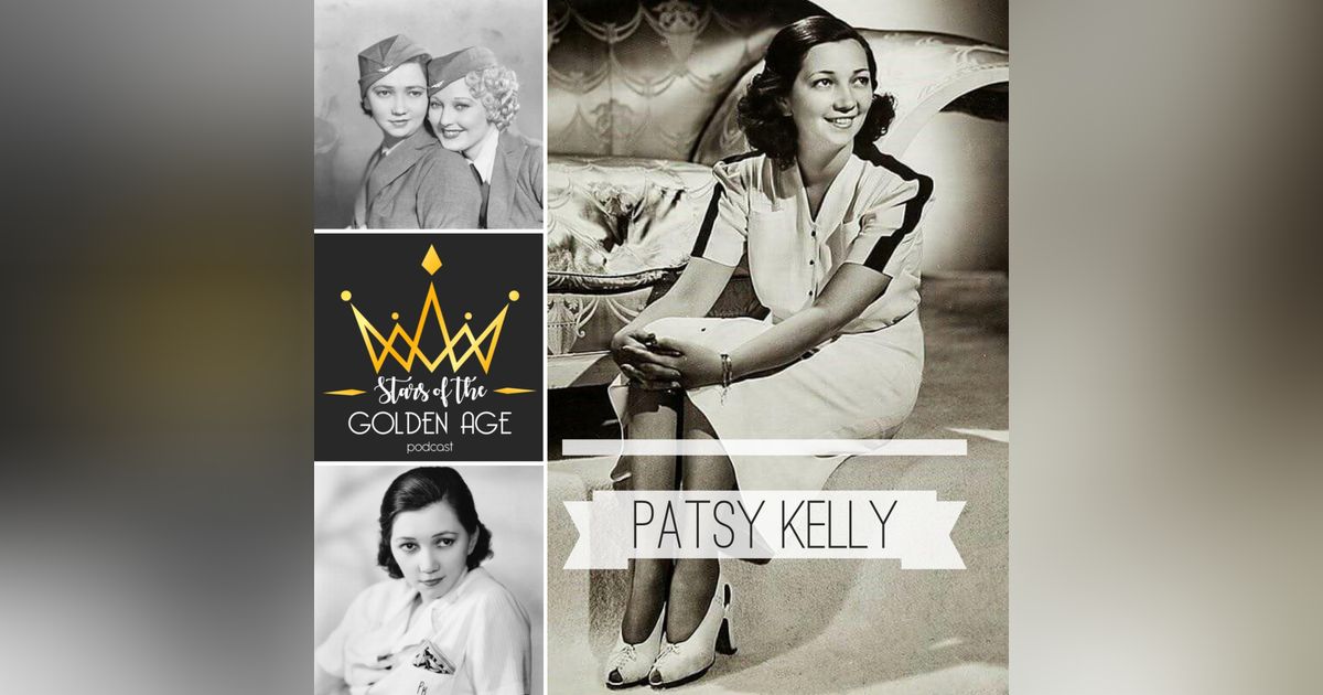 Patsy Kelly