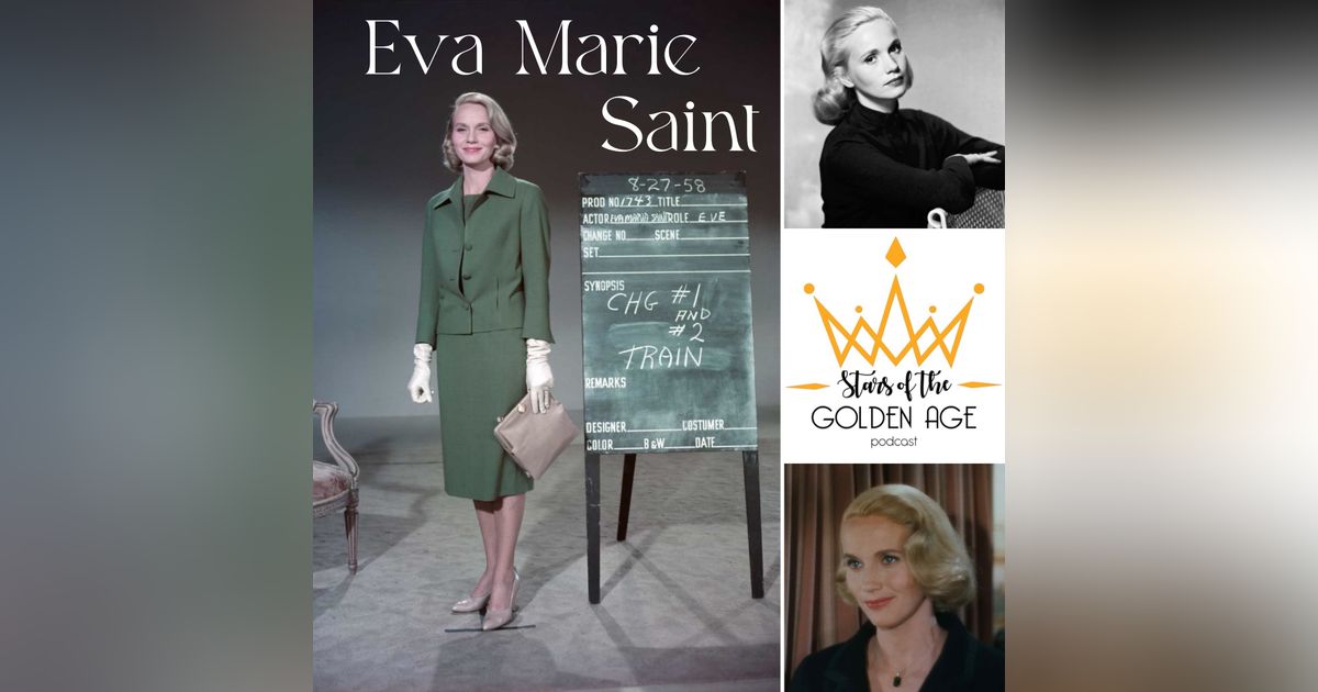 Eva Marie Saint