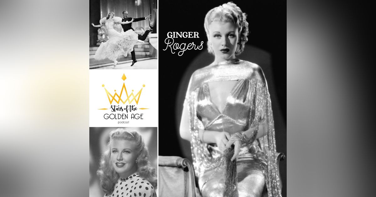 Ginger Rogers