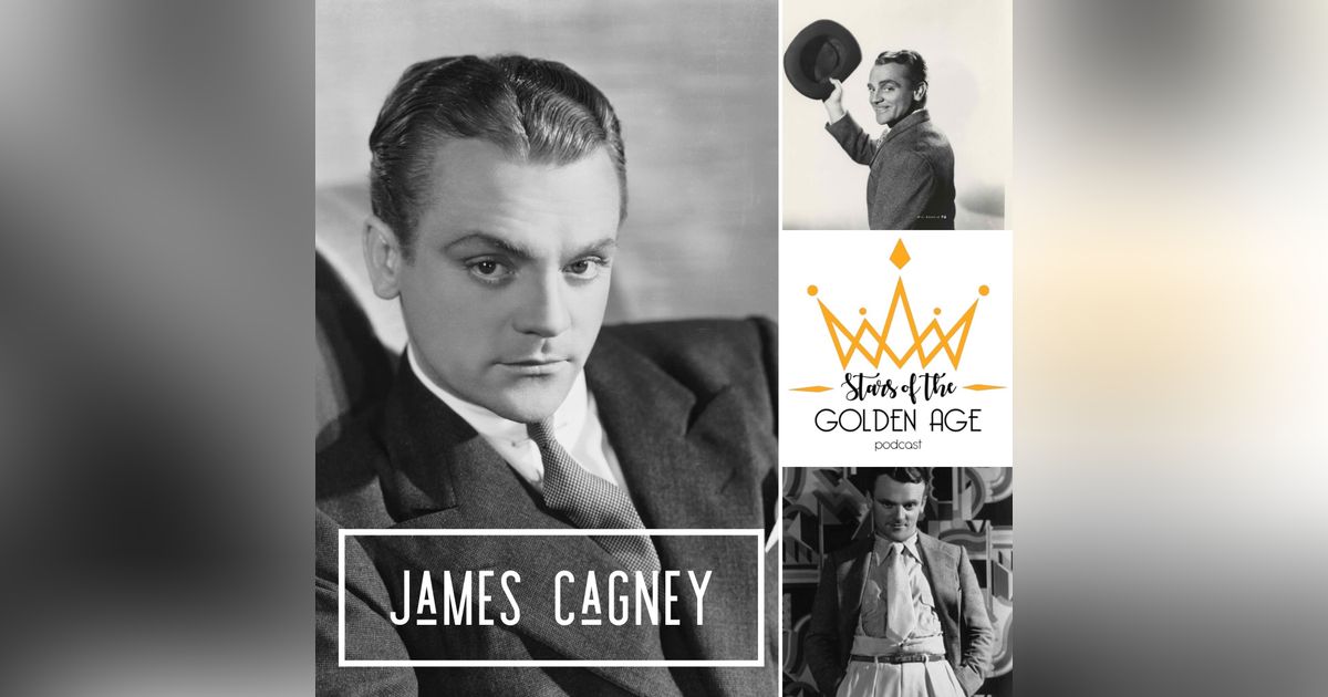 James Cagney