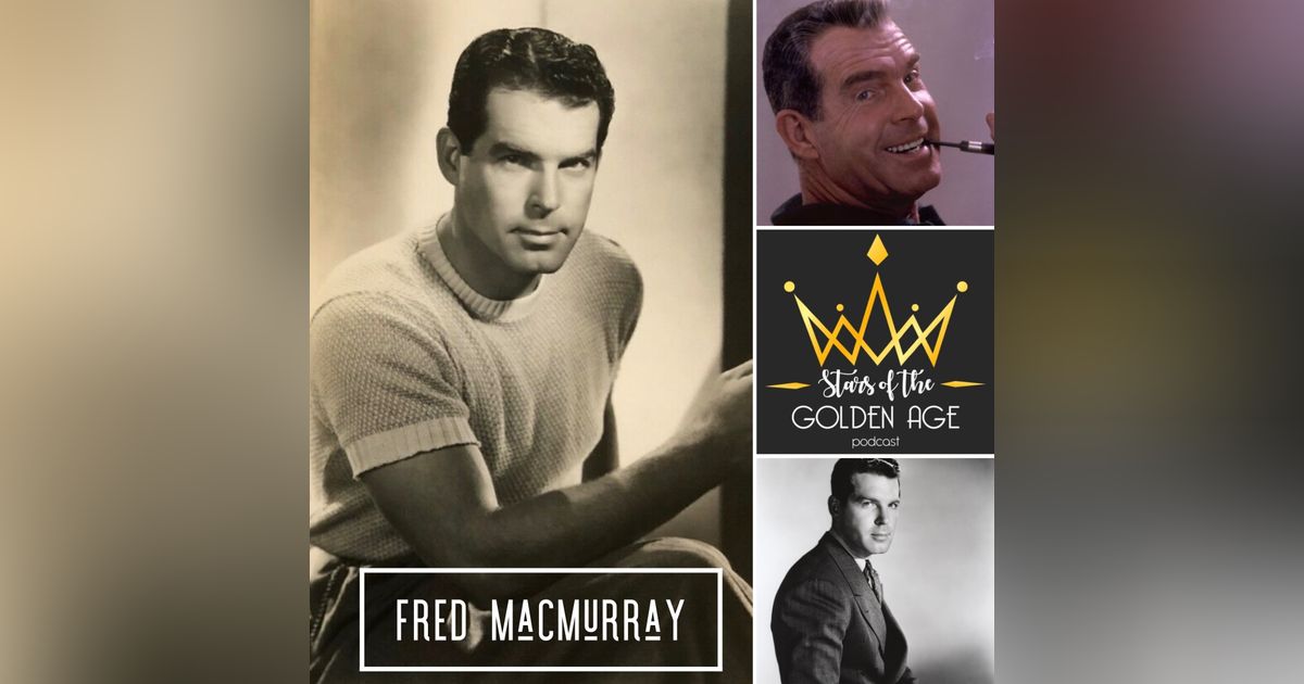 Fred MacMurray