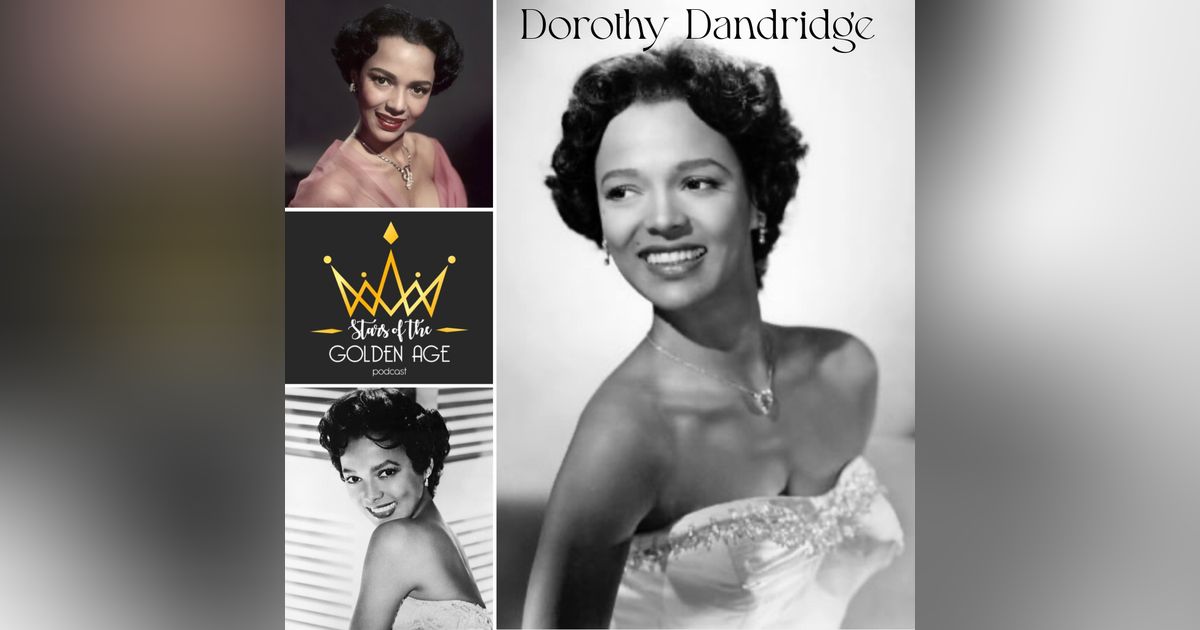 Dorothy Dandridge