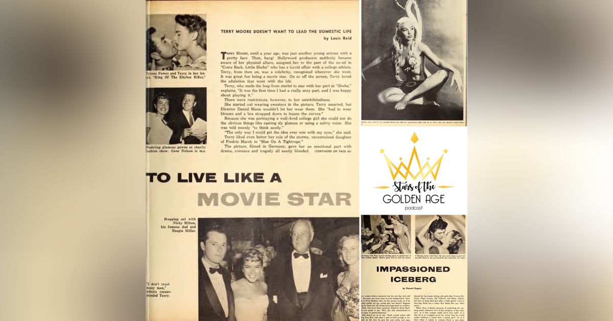 Hot Off the Press! February 1954