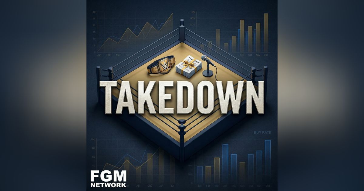 WrestleMania 42 Live Review: Old Man CM Punk & Darby Allin Wins AEW Title | Takedown