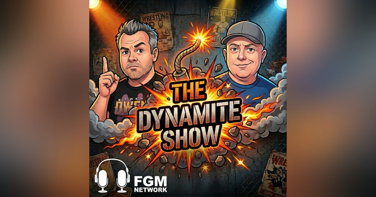 New Forbidden Door Matches, Moxley Retains & Owen Cup Updates | The Dynamite Show New Forbidden Door Matches, Moxley Retains & Owen Cup Updates | The Dynamite Show