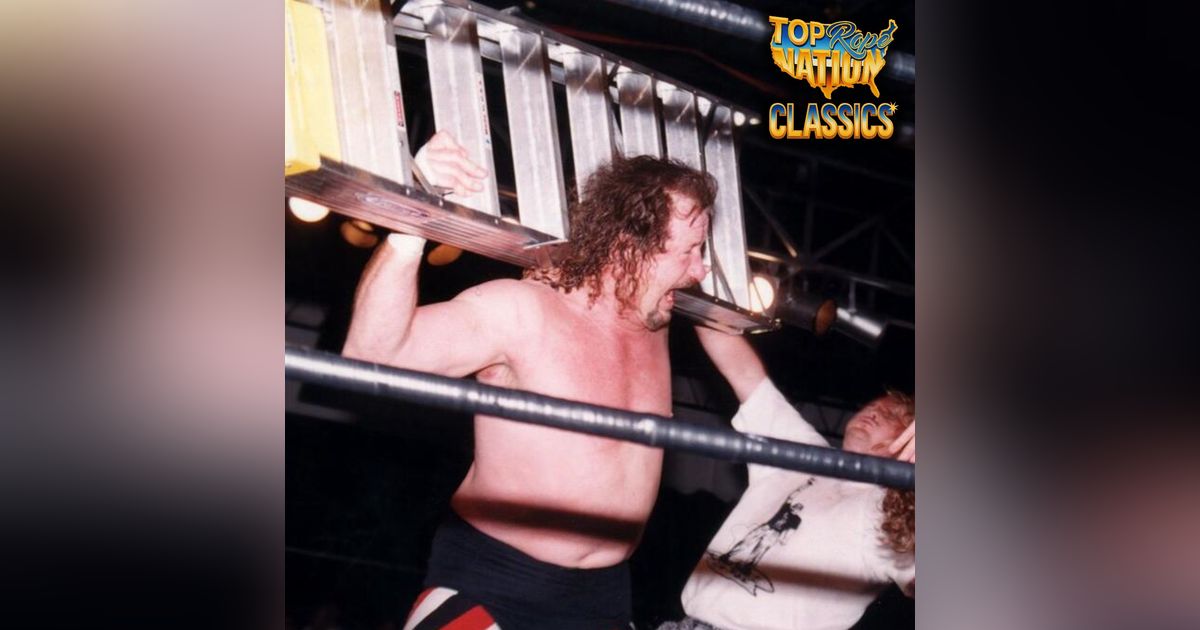 Classics: ECW Barely Legal 1997 Classics: ECW Barely Legal 1997