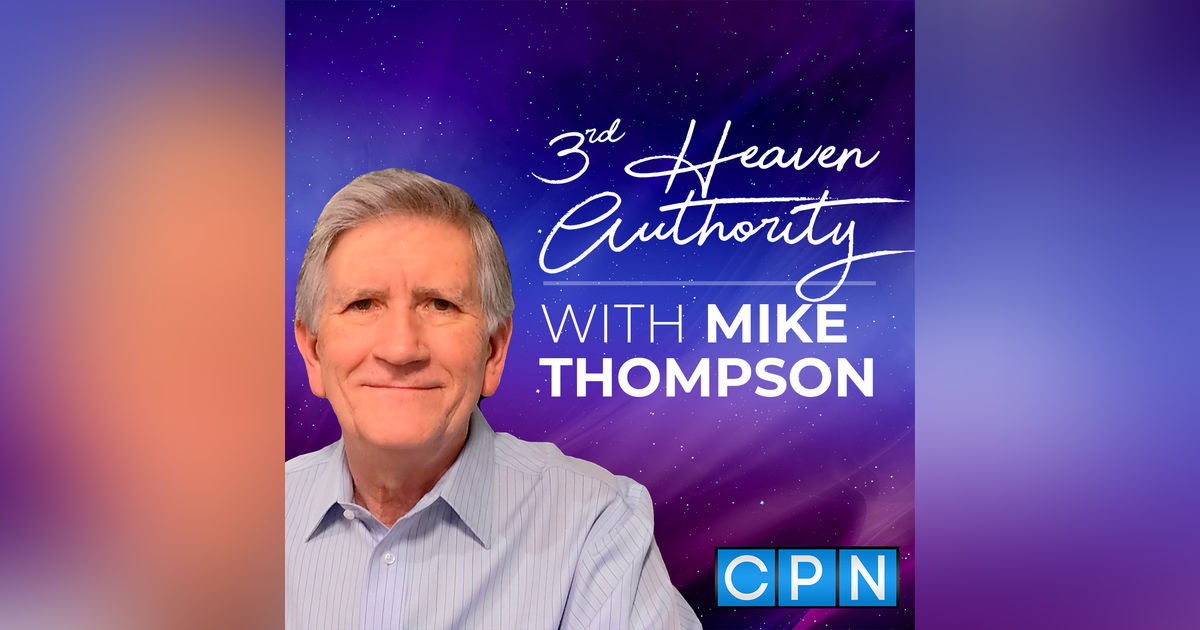 More Revelation of My 3rd Heaven Encounter, Pt.2