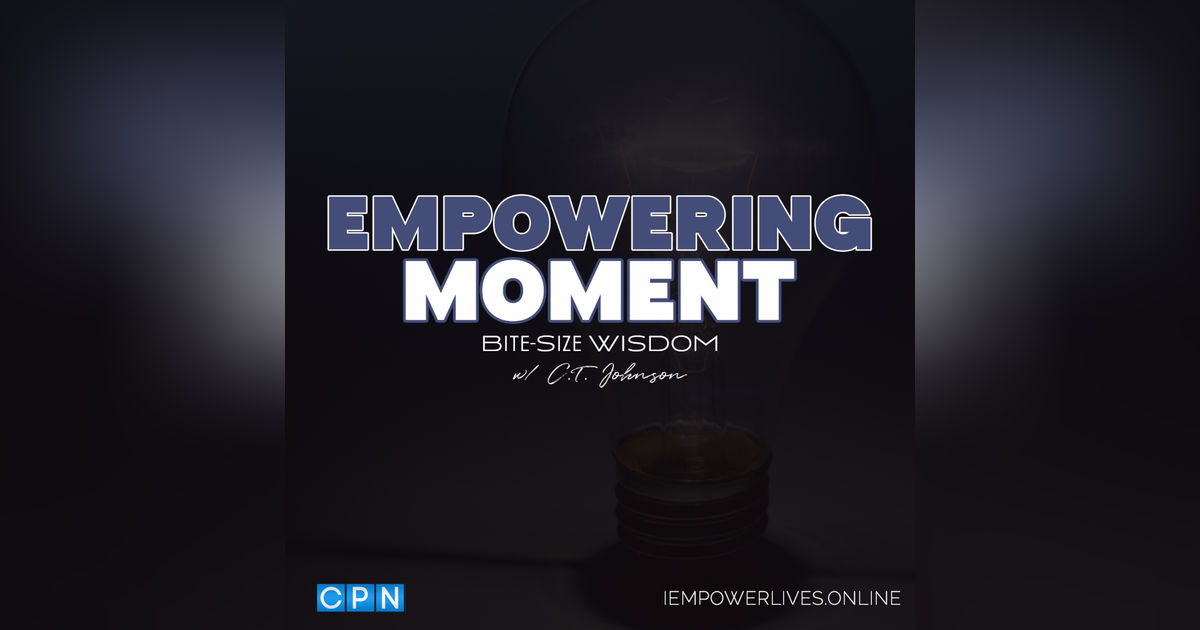 Empowering Moment: The Power of Teamwork