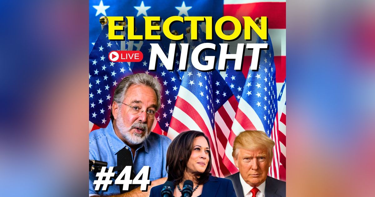 Election Night Prayer & Purpose: Make America Pray Again