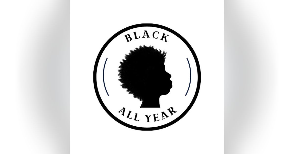 Black All Year