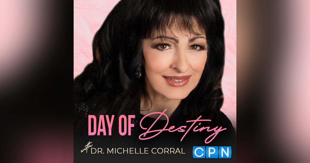 Day of Destiny - Special Guest Dr. Cindy Trimm