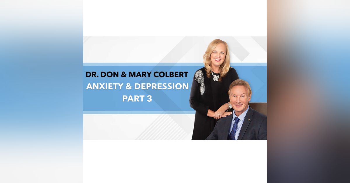 Anxiety and Depression pt3