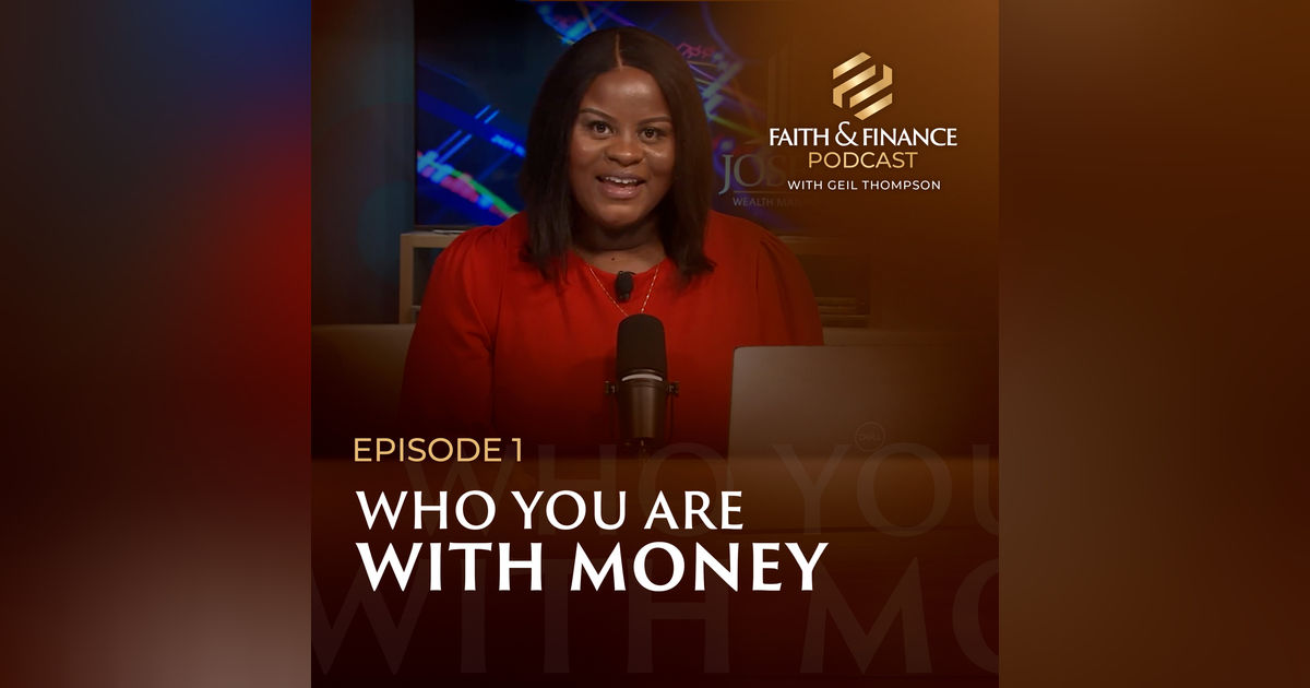 Who You Are With Money