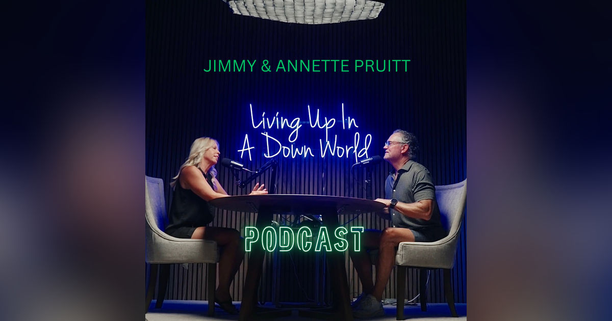 Living Up In A Down World