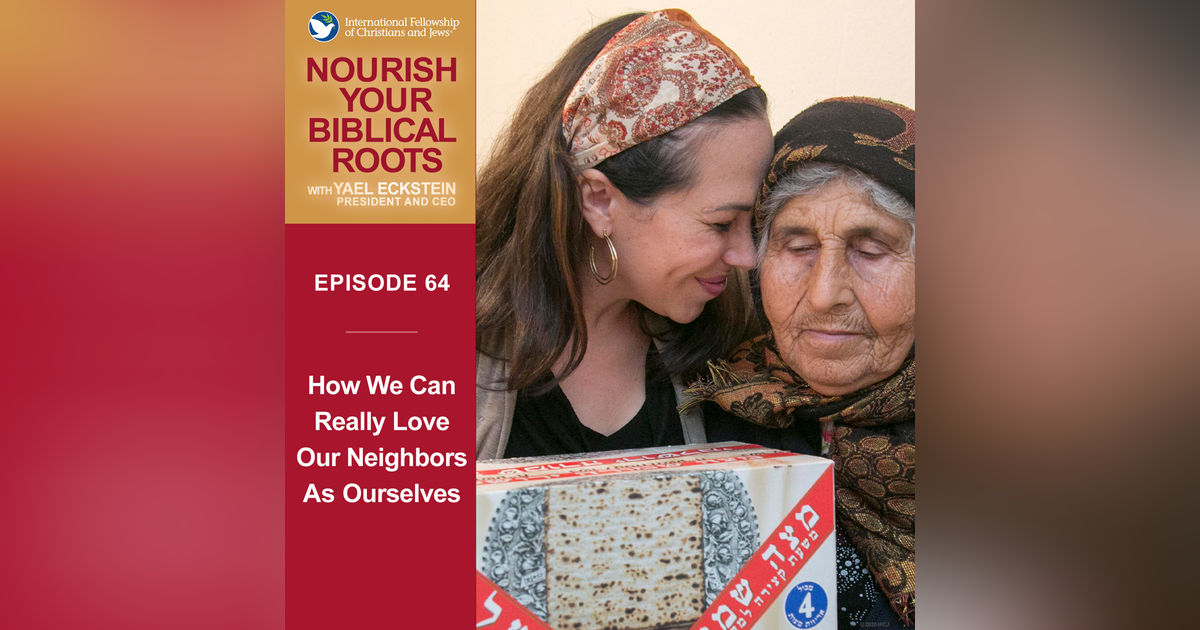 How We Can Really Love Our Neighbors as Ourselves