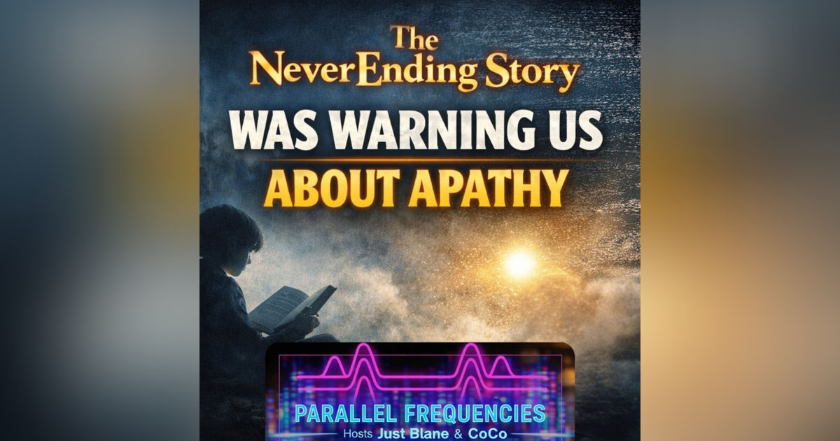 Why The NeverEnding Story Hits Harder As Adults | Parallel Frequencies