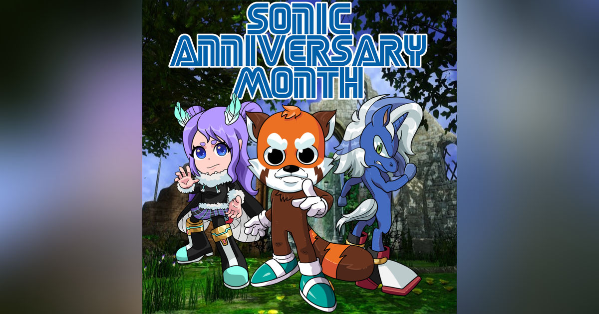 X Marks the Hedgehog! Let's Discuss Sonic X || Sonic Anniversary Month X Marks the Hedgehog! Let's Discuss Sonic X || Sonic Anniversary Month