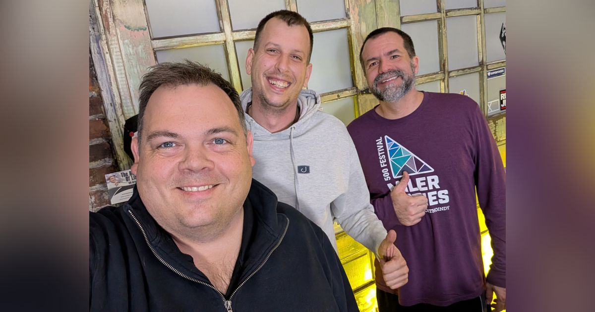 BHOL 430: Campground, Bees, Bears, Daytona, & Olympics