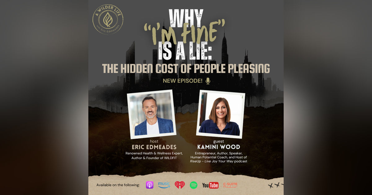 Why "I'm Fine" Is a Lie: The Hidden Cost of People Pleasing