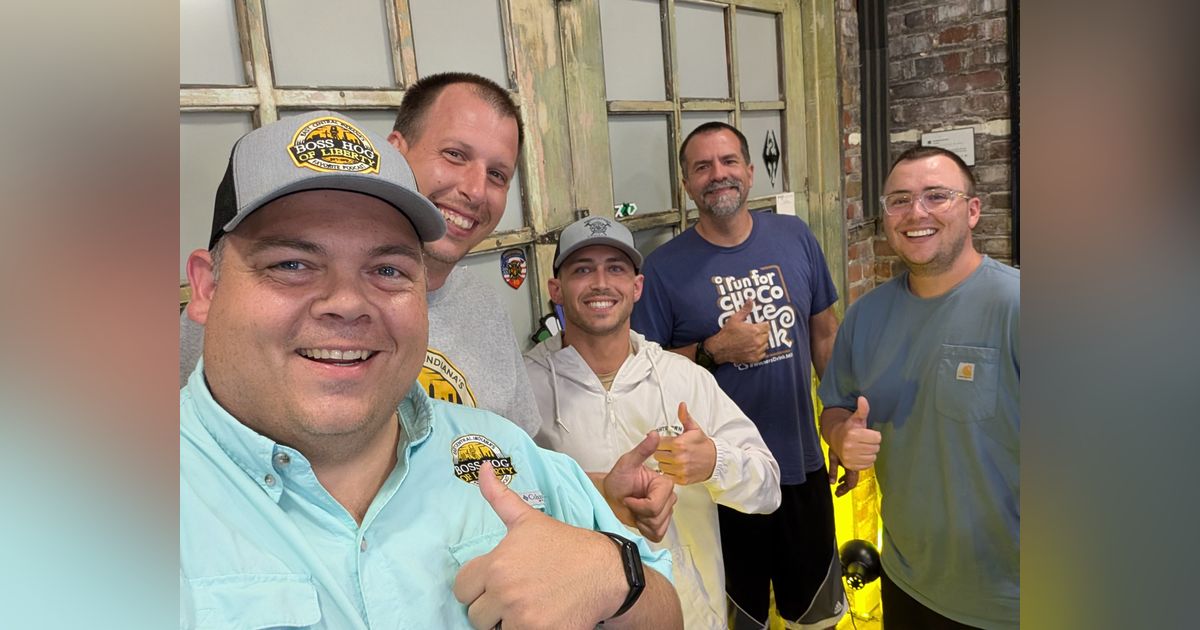 BHOL 446: Kaleb Buchanan; K Town Fire Department; Luke Combs World Tour; World Cup
