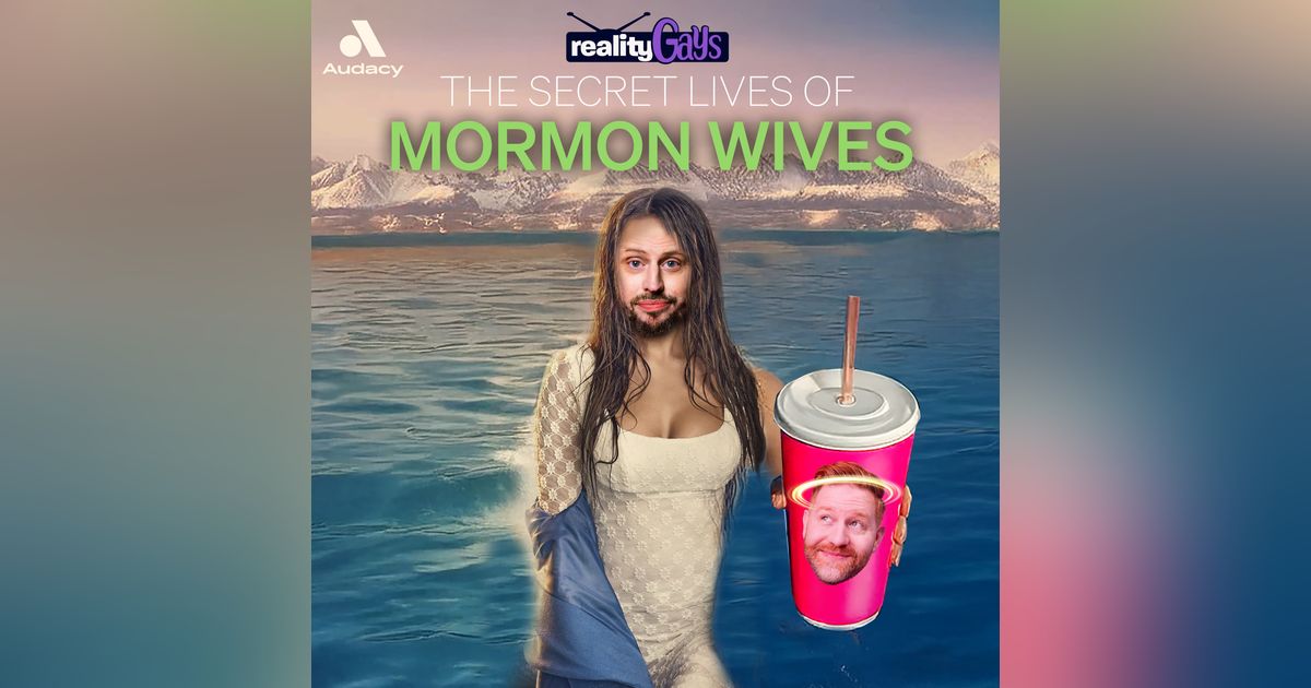 The Secret Lives Of Mormon Wives S3 Ep 11 The Reunion With Joey And Ellyn of "I Think Not!"