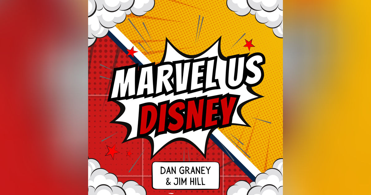 Marvel Us Disney