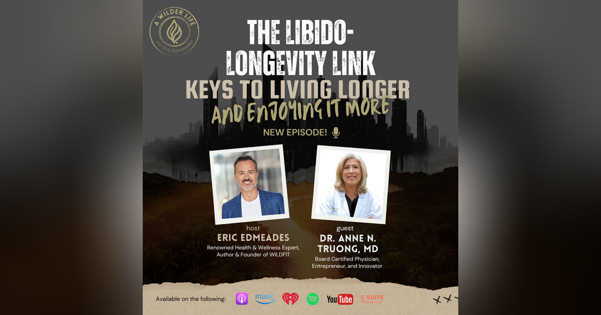 The Libido-Longevity Link: Keys to Living Longer and Enjoying It More The Libido-Longevity Link: Keys to Living Longer and Enjoying It More