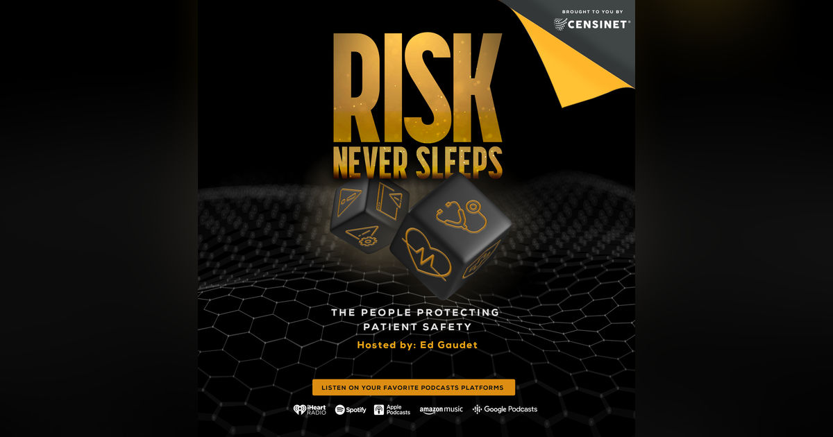 Risk Never Sleeps Podcast