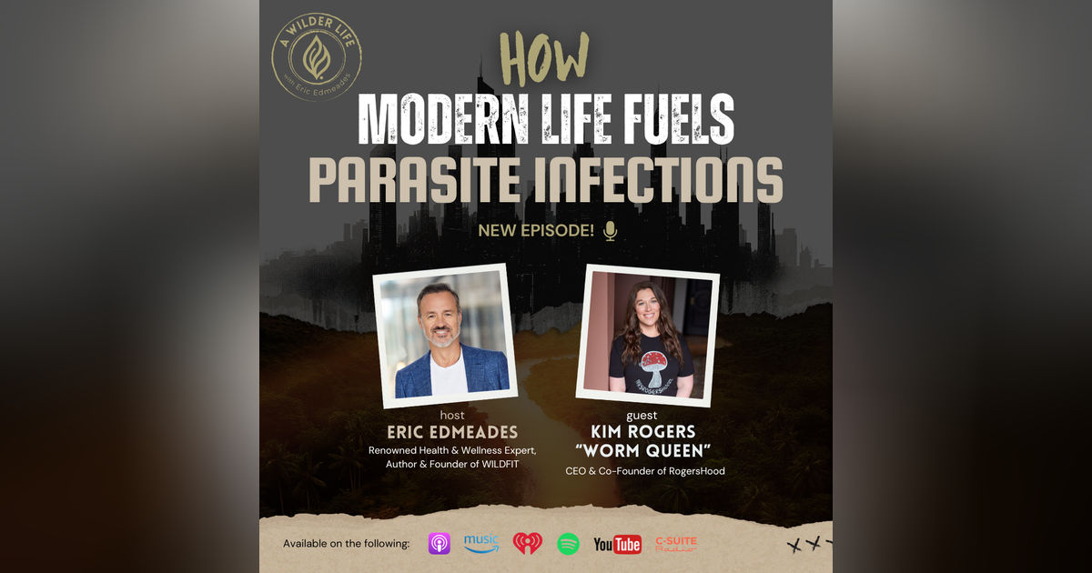 How Modern Life Fuels Parasite Infections How Modern Life Fuels Parasite Infections