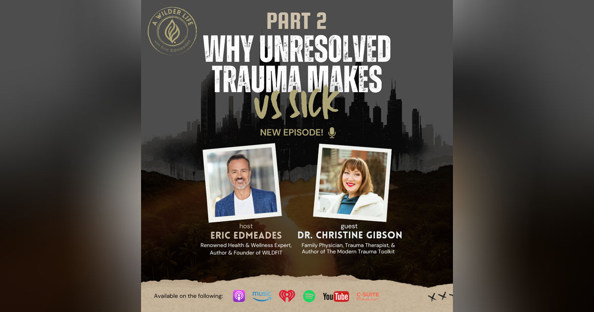 Why Unresolved Trauma Makes Us Sick Part 2 Why Unresolved Trauma Makes Us Sick Part 2