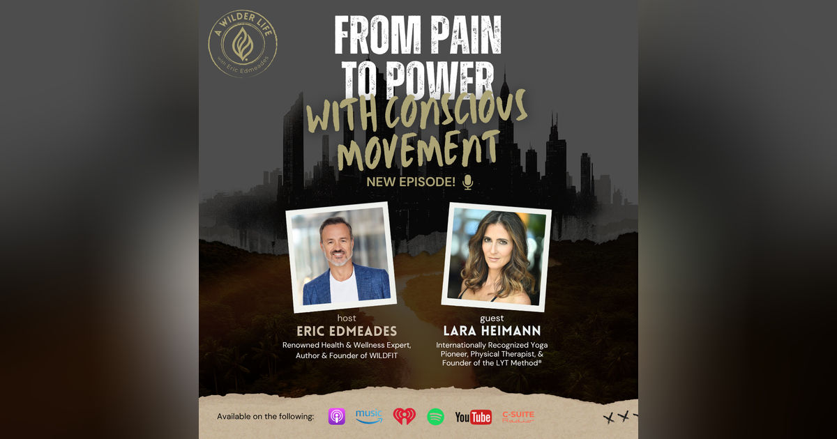 From Pain to Power with Conscious Movement