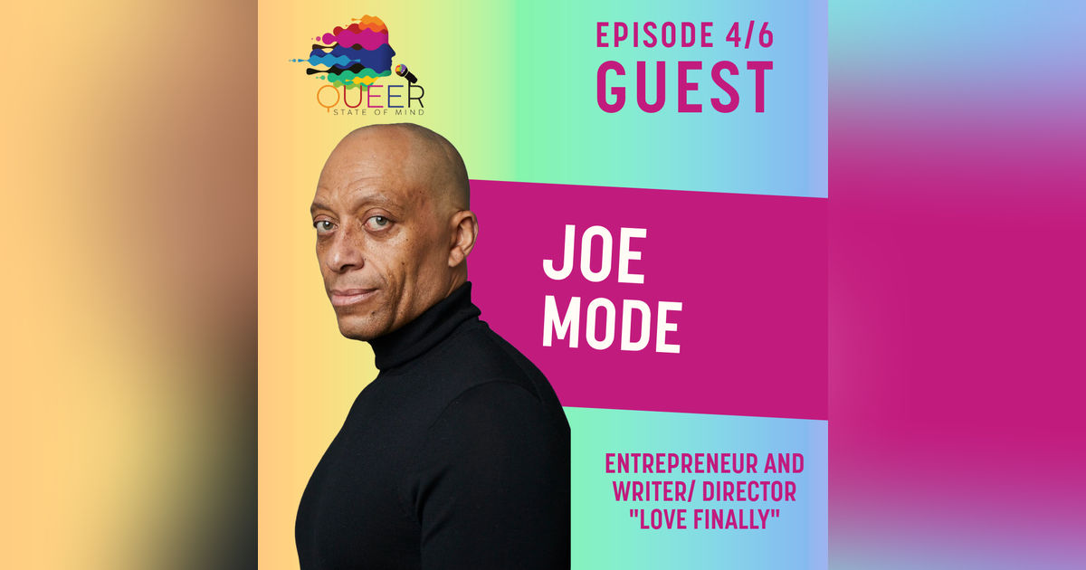 Episode 813 Part 2: Interview with Joe Mode Episode 813 Part 2: Interview with Joe Mode