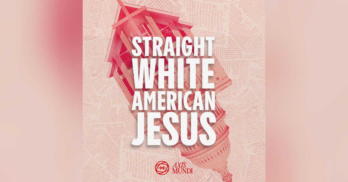 It's in the Code ep 188: “Where’s Jesus?”