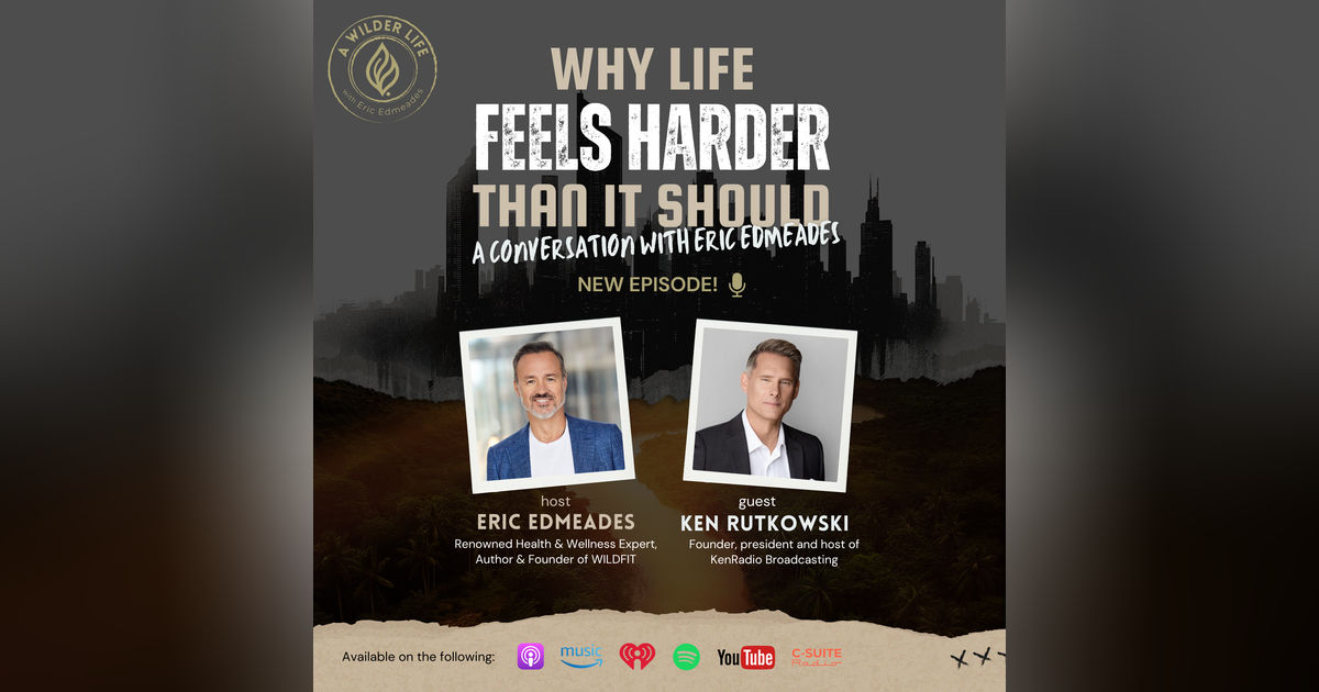 Why Life Feels Harder Than It Should Why Life Feels Harder Than It Should