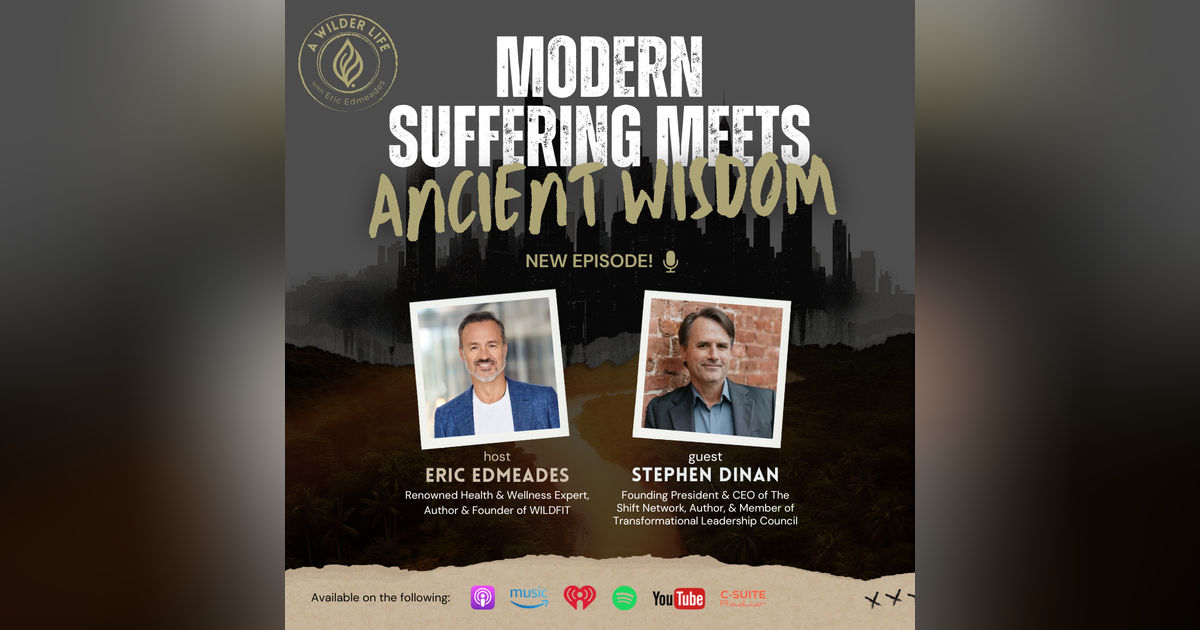 Modern Suffering Meets Ancient Wisdom Modern Suffering Meets Ancient Wisdom