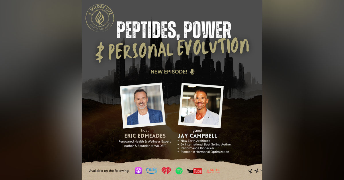 Peptides, Power & Personal Evolution