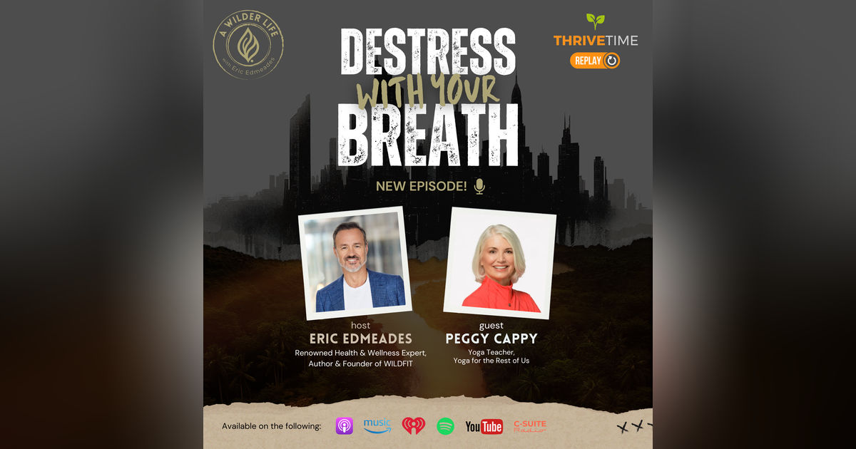 Episode 11: Destress with Your Breath