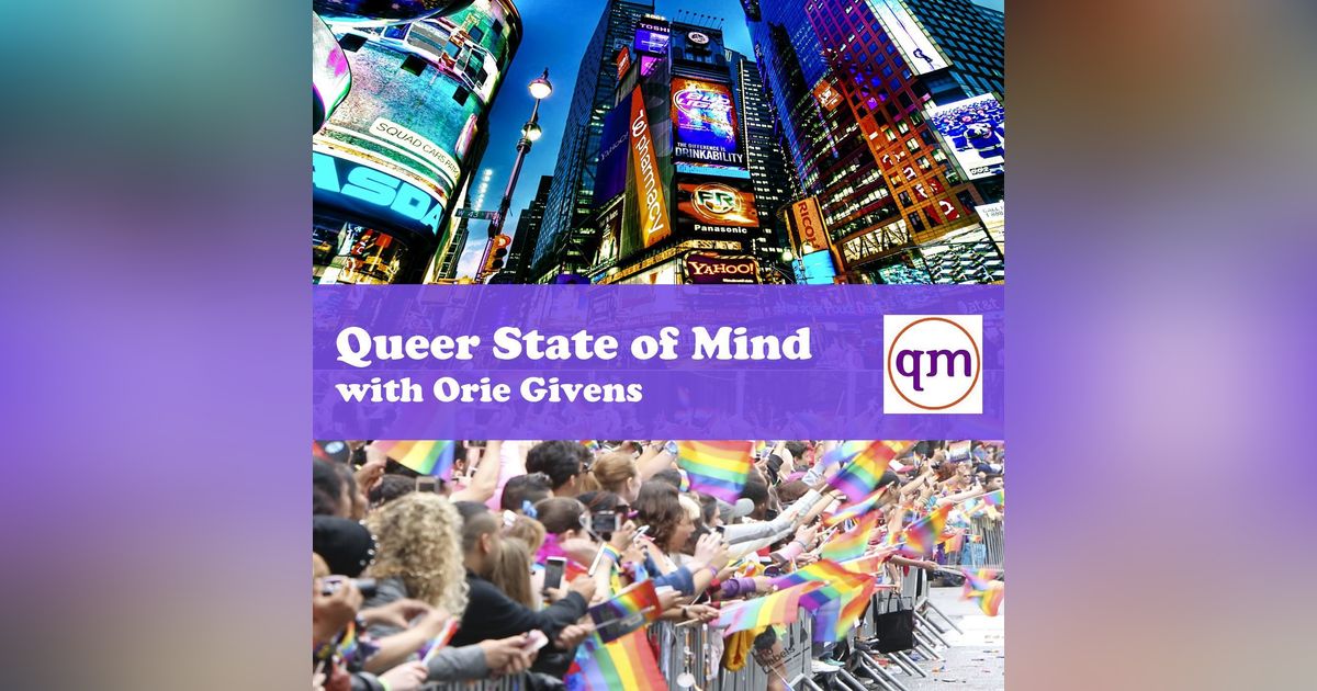 Queer State of Mind #214: Natalie Cole, Colin Powell, Drag Race and Justice Fail Queer State of Mind #214: Natalie Cole, Colin Powell, Drag Race and Justice Fail