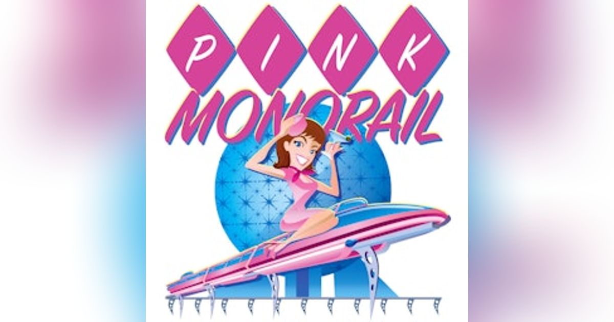 Pink Monorail