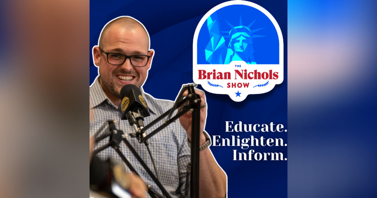 293: Liberty and the Pursuit of Happiness -with Larry Sharpe