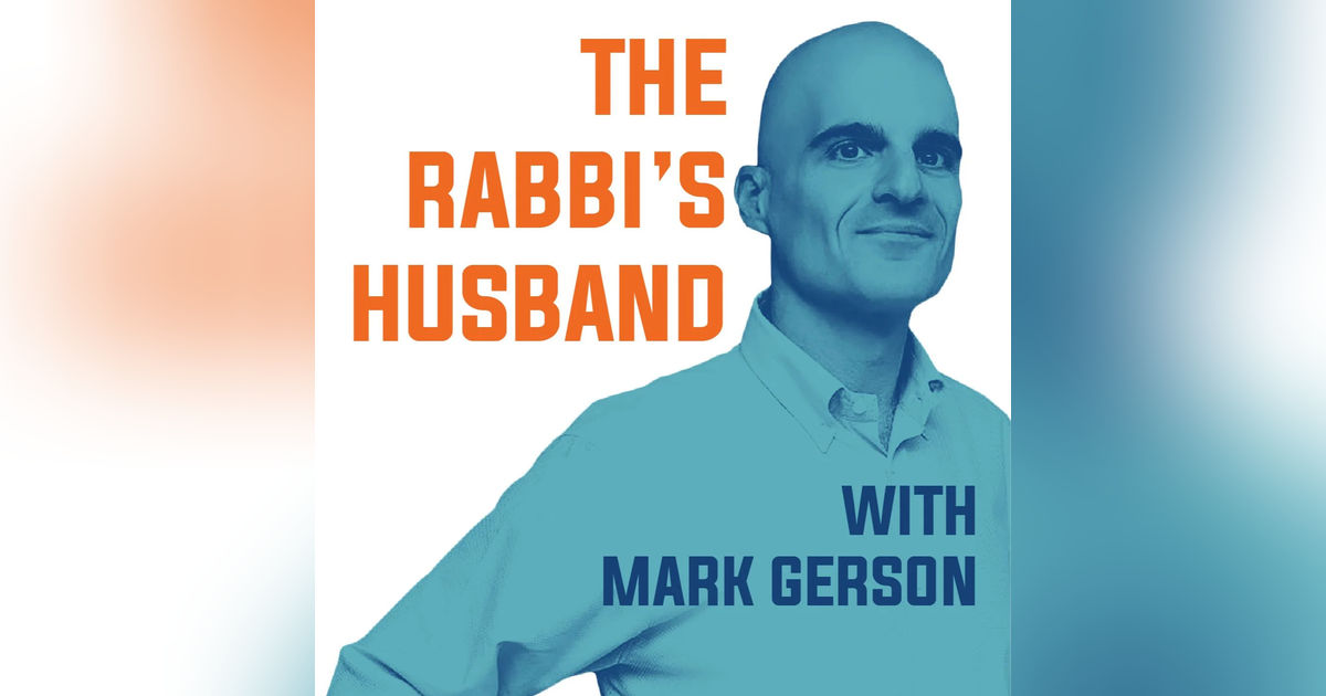 The Rabbi's Husband