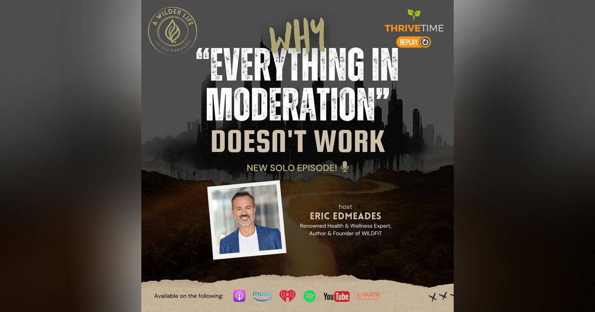 Why “Everything in Moderation” Doesn't Work