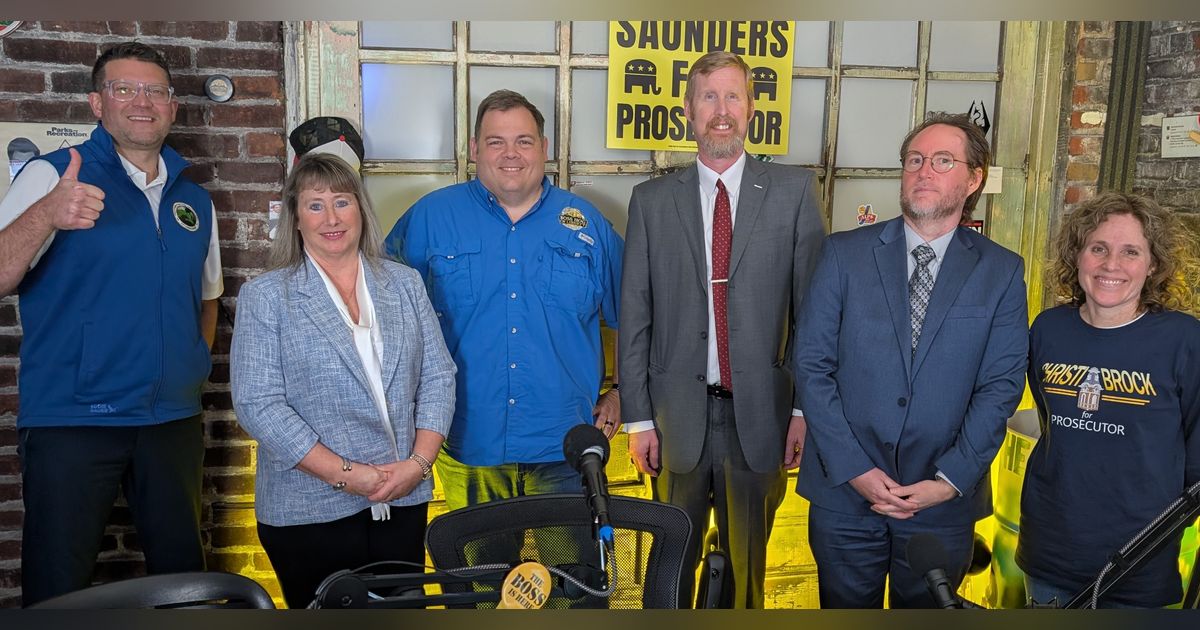 BHOL 438: Five Potential Prosecutors