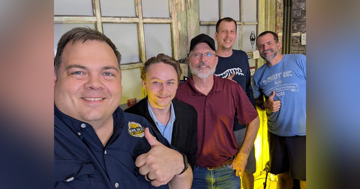 BHOL 437: County Council - Simmons & Blackburn