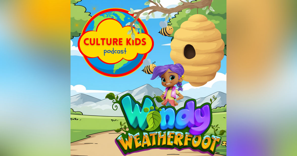 [EARTH DAY SPECIAL!] Beehive Adventure with Windy Weatherfoot!